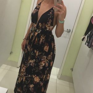 NWT Papaya maxi dress